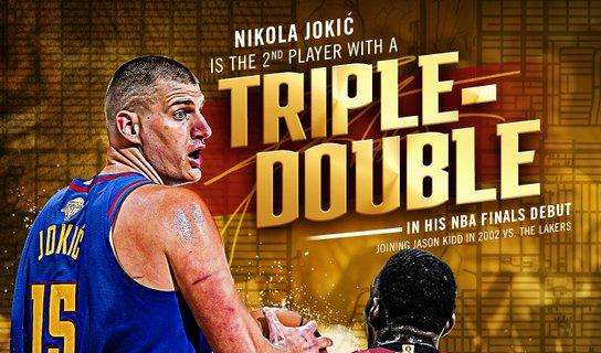 NBA - Jimmy Butler loda Nikola Jokic come "difensore infernale"