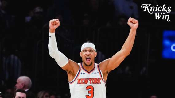 NBA - I Knicks si lasciano dietro i volenterosi Raptors