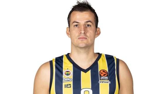 MERCATO EL - Nemanja Bjelica dal Fenerbahçe alla Stella Rossa