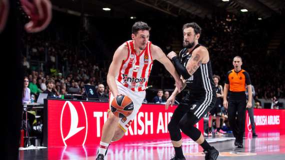 MERCATO EL - Olympiacos, ore decisive per il futuro di Larentzakis
