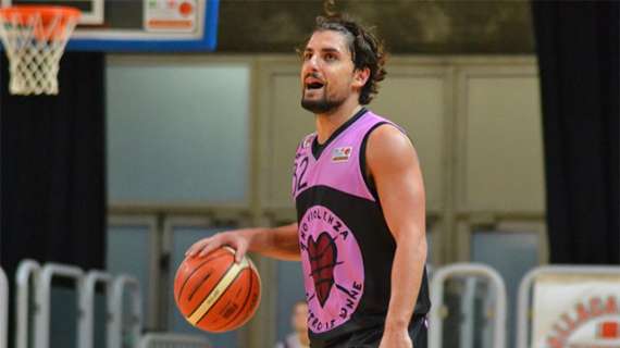 Serie B - I Lions Bisceglie aggiungono Luca Montanari