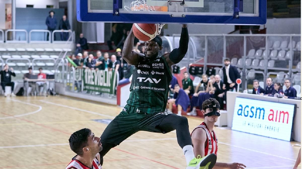 Serie B - TAV Treviglio, arriva a Vicenza il primo stop stagionale