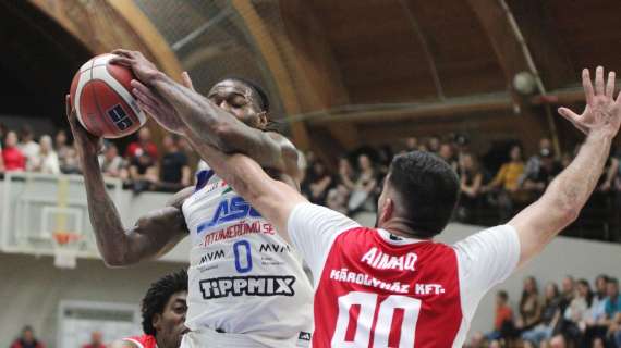 MERCATO LBA - Aquila Trento valuta l'esterno Jay Jay Chandler