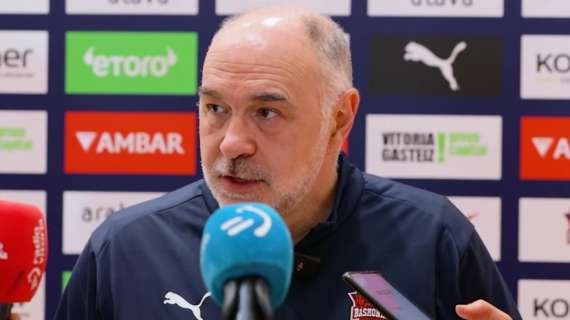 Figuraccia Baskonia, Laso non ci sta: squadra un'ora negli spogliatoi dopo la partita