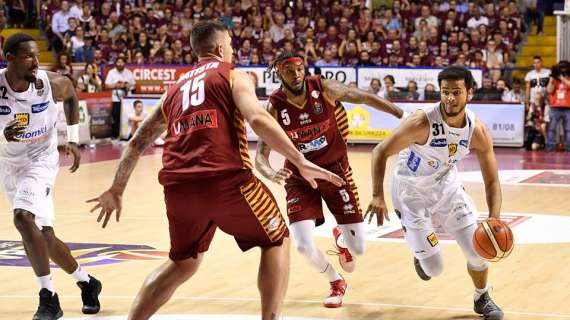 pagina FB Aquila Basket Trento