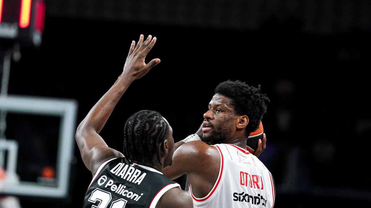 Hapoel Tel Aviv, blindato Dan Otoru: rinnovo milionario e addio alla clausola d'uscita