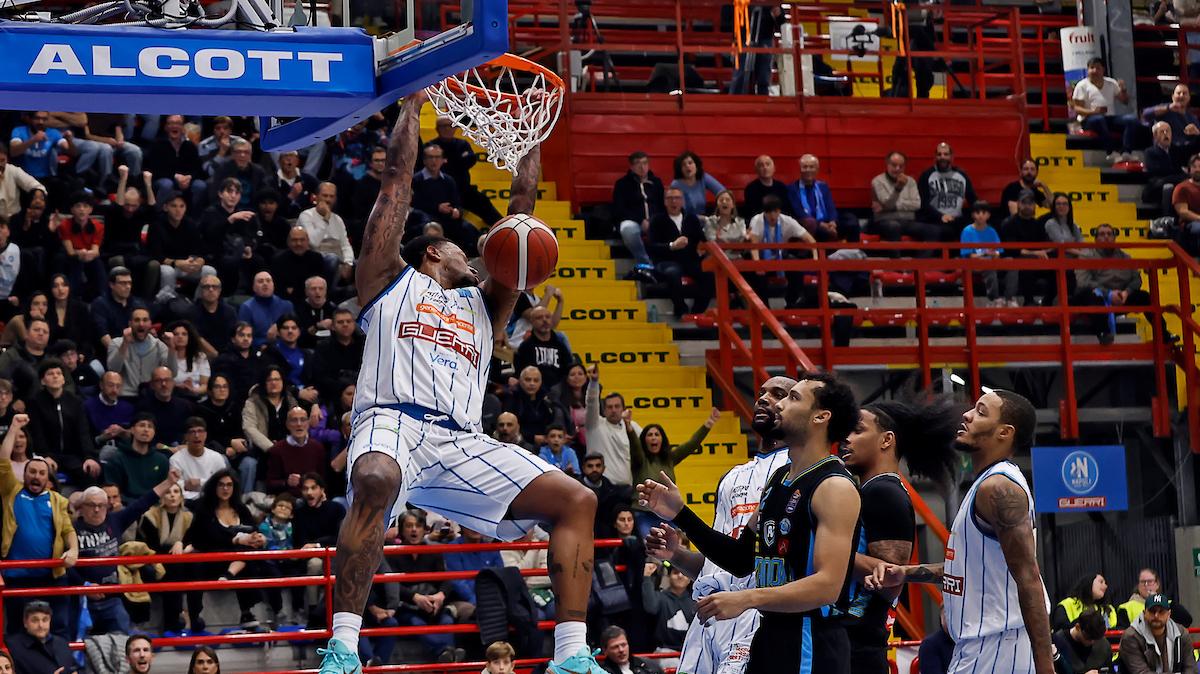 Vanoli Cremona vs Guerri Napoli: dove in TV, preview, diretta