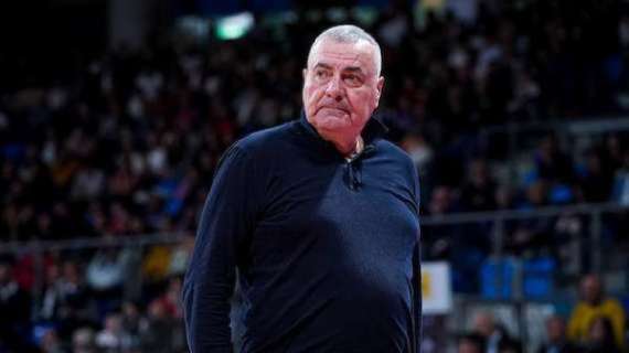 MERCATO LBA - Trapani Shark, ecco il roster di Repesa per il 2024/25