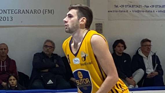 Serie B - CJ Basket Taranto, Michael Facciolà è rossoblù