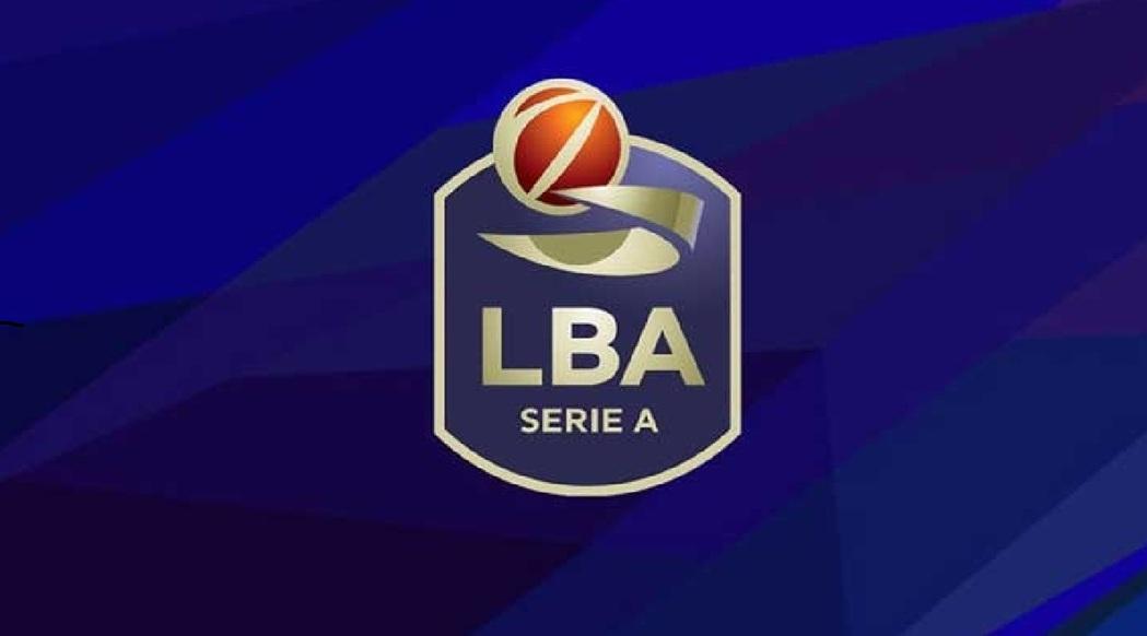 LIVE LBA | Calendario, risultati e classifica della sesta giornata 2025-26