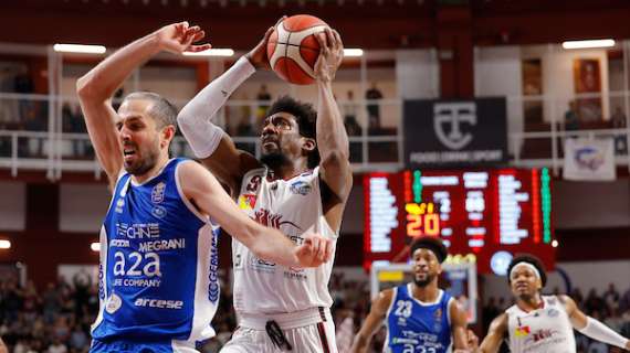 Trapani Shark vs Germani Brescia, ecco le date della serie semifinale playoff