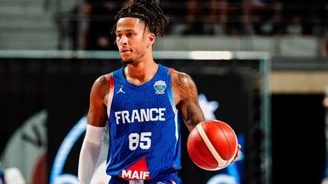 Novità per la Francia: Strazel fuori per EuroBasket, rientra Nadir Hifi