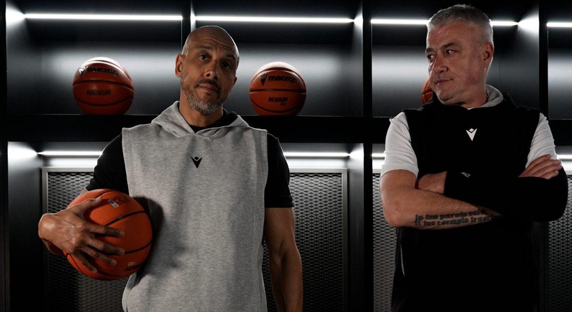 Danilovic, gag con Myers: "Che faccia sul tiro da 4. Smisi per farti vincere"