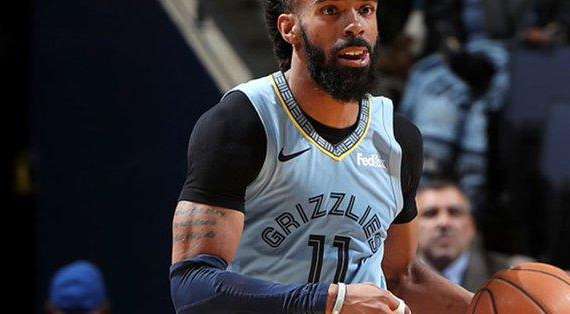 NBA - Stop per Portland che cade a Memphis