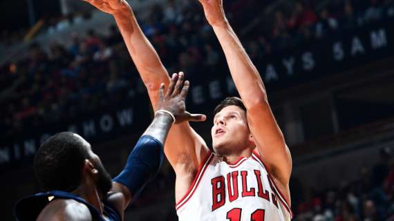 NBA - I Chicago Bulls superano senza problemi i Pacers