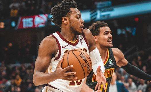 NBA - Cavaliers in un momento di ripresa, Hawks ancora ko