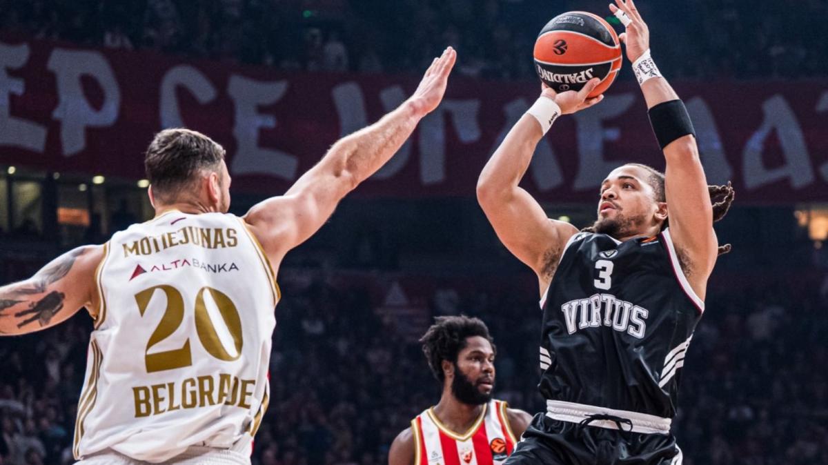 Virtus Bologna: le pagelle dei quotidiani dopo la Stella Rossa. Giudizi diversi su Edwards