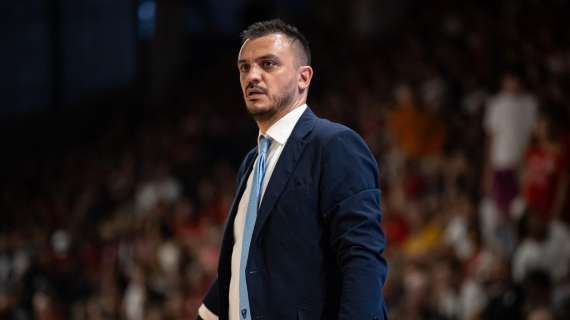 Cantù, il calendario della Serie A 2025/26. Brienza: «Subito avvio complicato»