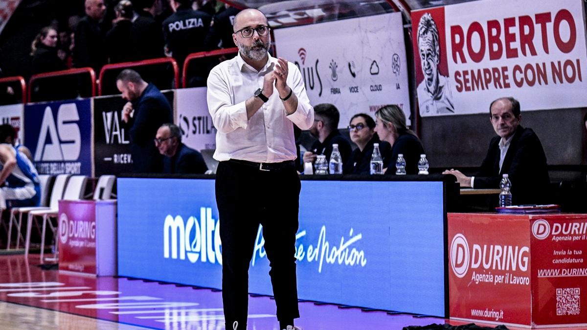 Estra Pistoia a Ruvo di Puglia per gara-5. Il DS Pezzella: “Andremo a combattere per i nostri tifosi”
