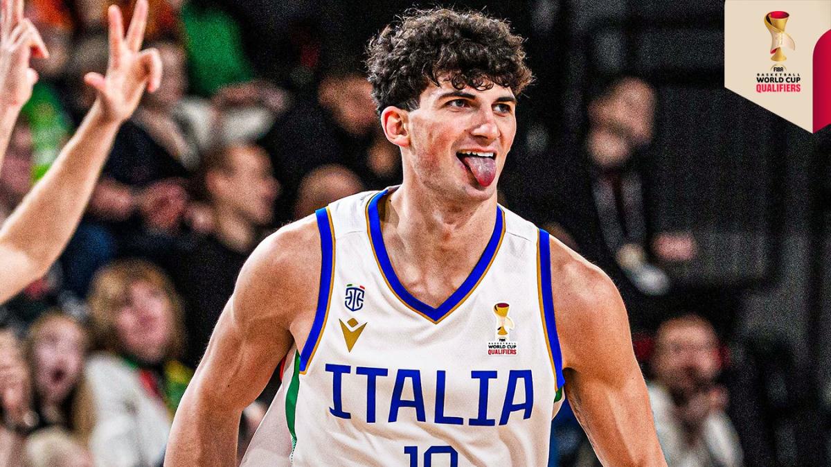 «Azzurro vivo»: la Gazzetta sulla vittoria dell'Italbasket in Lituania 