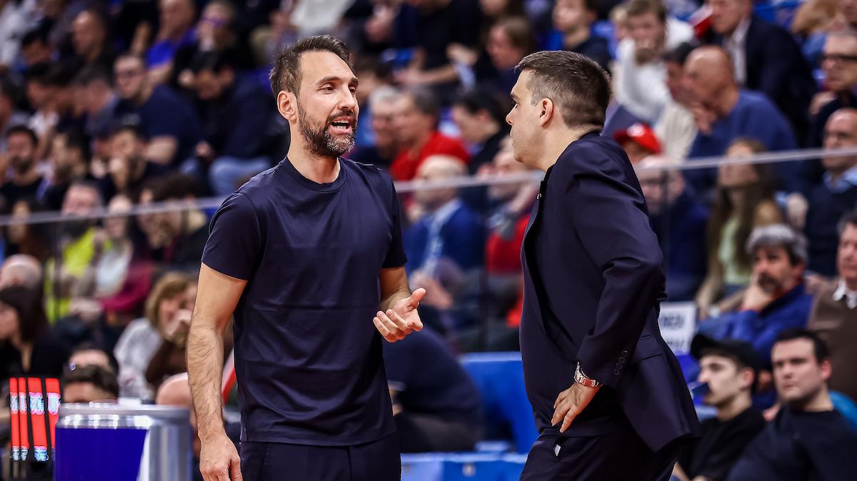 Olimpia, Seravalli: "Virtus squadra di identità precisa, dovremo essere solidi"