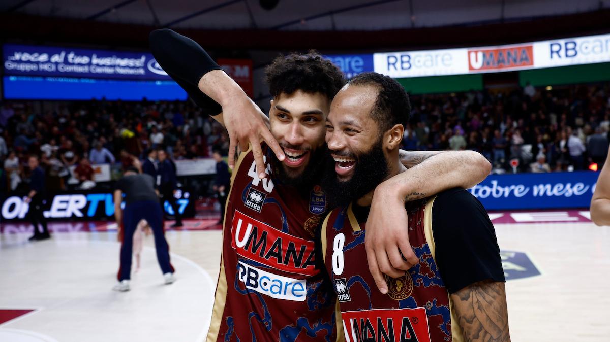 Reyer Venezia, c'è Ky Bowman nei 12 di Spahija a Milano