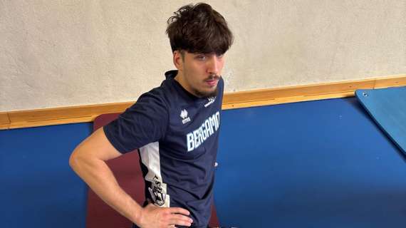 UFFICIALE A2 - Con Guiducci e Zhytenov la Blu Basket Bergamo completa il roster