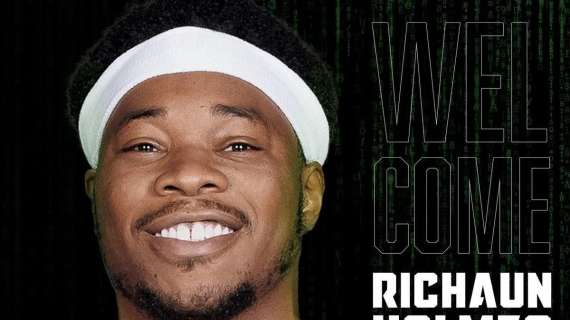 UFFICIALE EL - Panathinaikos, annunciato il colpo Richaun Holmes: i dettagli