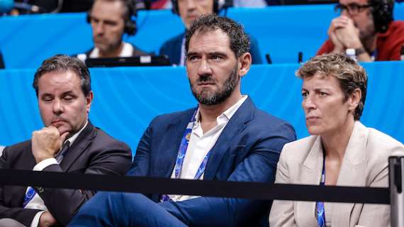 Garbajosa annuncia: «La NBA arriverà in Europa con la FIBA»