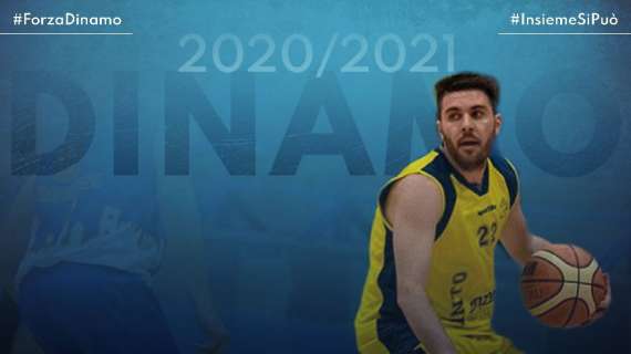 Serie C . Altro grande acquisto per la Dinamo Brindisi