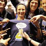 La T-shirt di Sottana