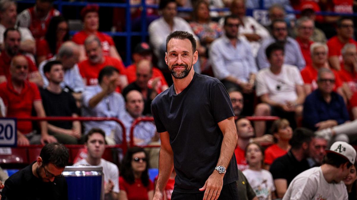 Olimpia Milano, Poeta: «Teniamo l'allerta alta ma sono contento. Diop? Devastante»