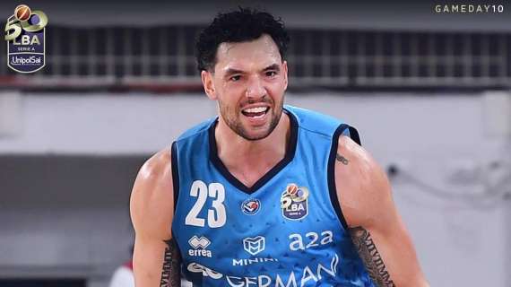 LBA - Brescia, buona la prima di Buscaglia: vittoria contro la Fortitudo