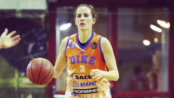 UFFICIALE A1 F - Chiara Pastore entra nel branco delle Lupe