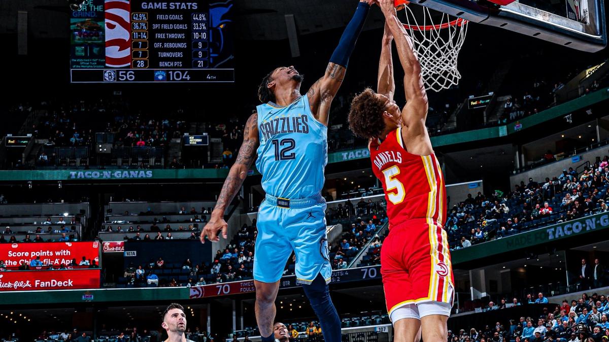 Ja Morant diventa investitore dei Metropolitans 92: “Mi piace ciò che stiamo costruendo”