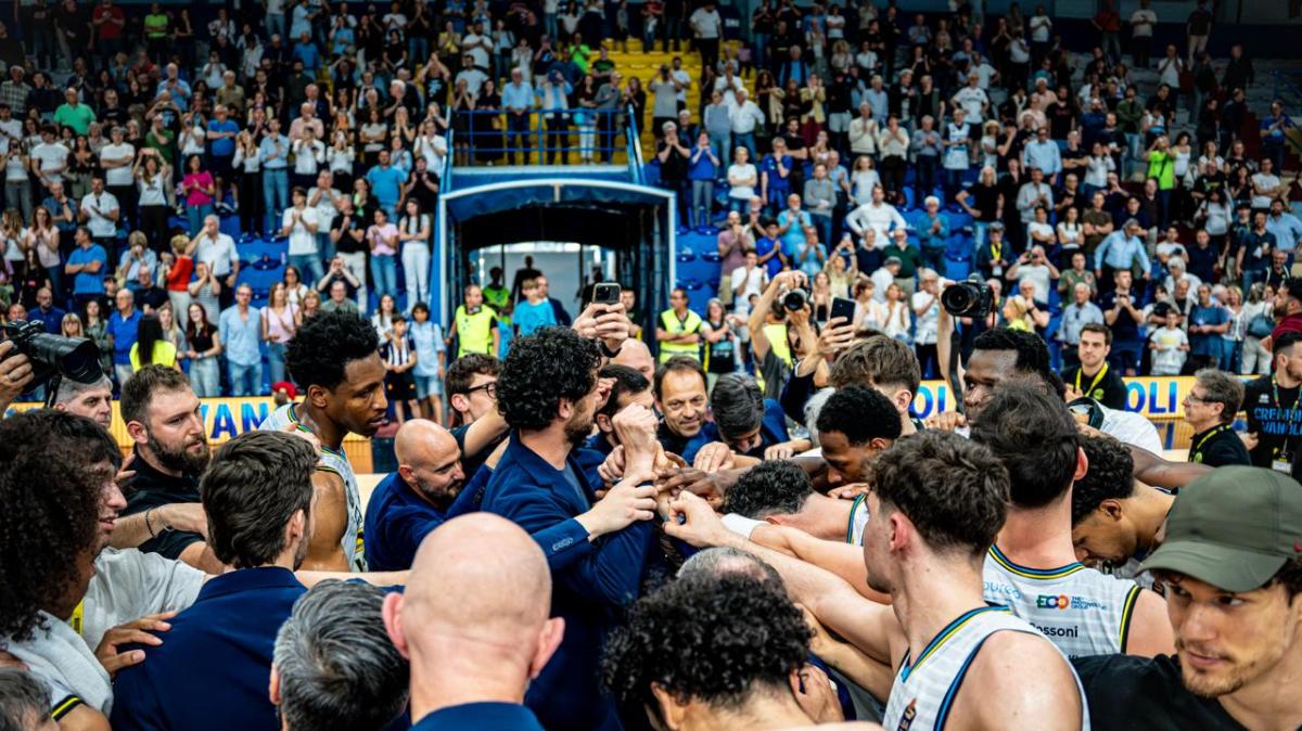 La Vanoli saluta Cremona, Brotto: «Oggi è difficile fare un commento a tema pallacanestro»