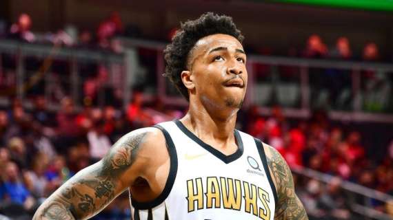 NBA - Hawks, Collins sospeso 25 partite dalla lega