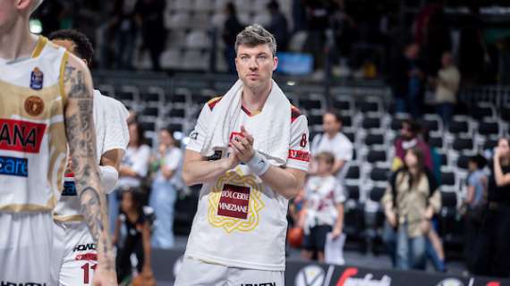 Serie B - La Luiss Roma prossima a firmare il Lobito Fernandez