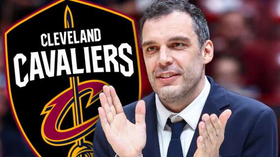 MERCATO EL - Paolo Galbiati al Baskonia, ma prima la NBA Summer League