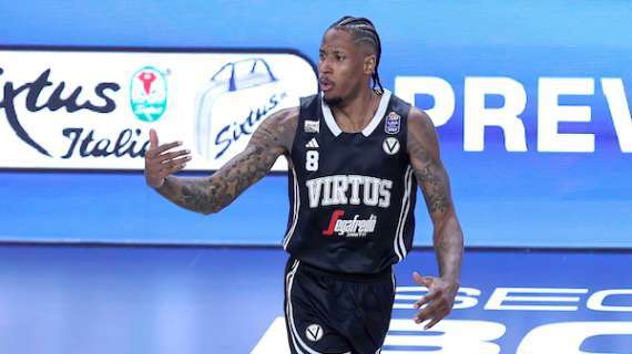 Virtus Bologna, Dusko Ivanovic sulle condizioni di Clyburn verso G4