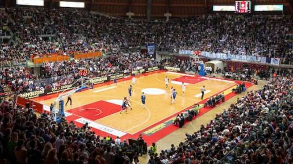 Al Modigliani Forum di Livorno la Final Four di Supercoppa LNP 2024 