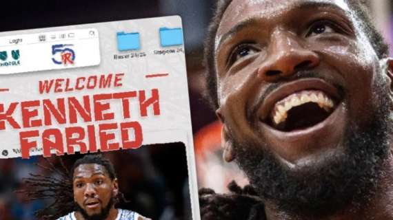 MERCATO LBA - Reggio e il colpo Faried: in uscita Stephane Gombauld 