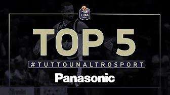 La Top 5 del 20° turno LBA Serie A