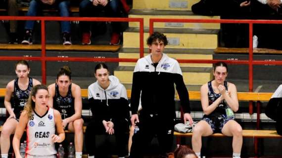 A2 F - Faenza, Paolo Seletti: “Un gruppo giovane ma con la faccia giusta"