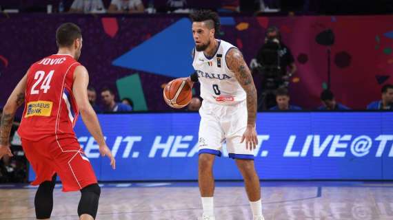 EuroBasket 2017 - Il commento finale di Daniel Hackett "A testa alta"