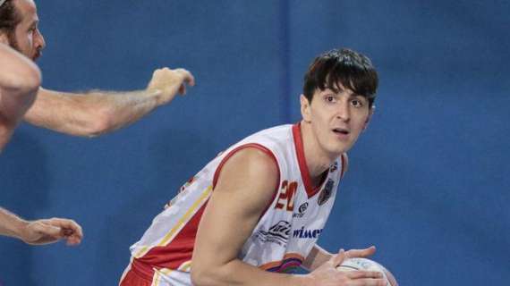 Serie B - Test importante per l'Oleggio Basket: è sfida ad Alba