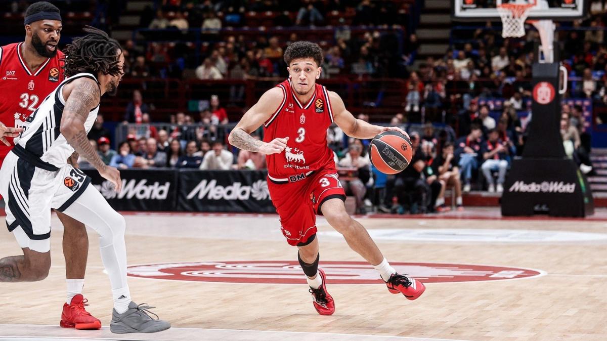 Olimpia, Quinn Ellis firma il career-high in EuroLeague: «Volevamo riscattare la sconfitta di Monaco»