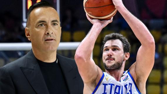 MERCATO LBA - Danilo Gallinari dice no a Trapani, Antonini spiega i motivi