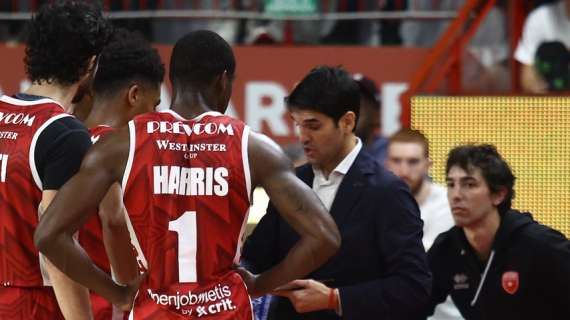 MERCATO LBA - Varese, Mandole: «Mercato? Non decido io, è una domanda per il club»