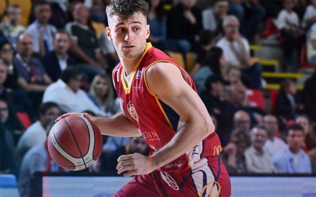 La Virtus Roma si prende G2, è 1-1 con Montecatini nel segno di Visintin